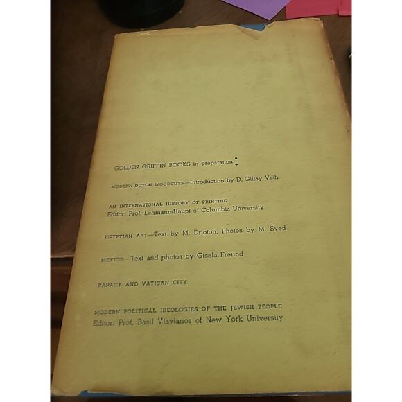 franz kafka And Prague By Pavel Eisner 1949 1st Edition - Picture 2 of 5